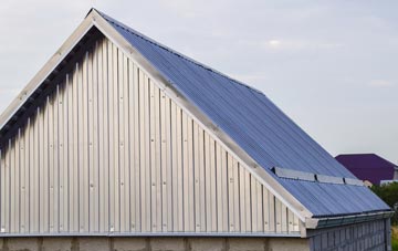 disadvantages of Iet Y Bwlch corrugated roofing
