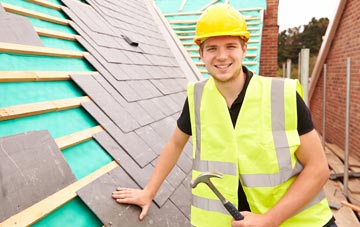 find trusted Iet Y Bwlch roofers in Carmarthenshire