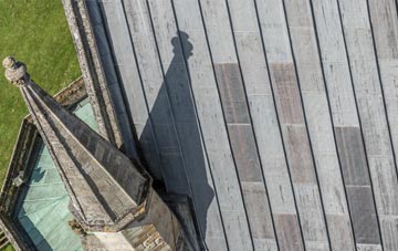 Iet Y Bwlch lead roof considerations