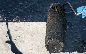 Iet Y Bwlch liquid sealant waterproofing