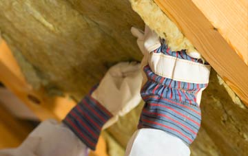types of Iet Y Bwlch pitched roof insulation materials